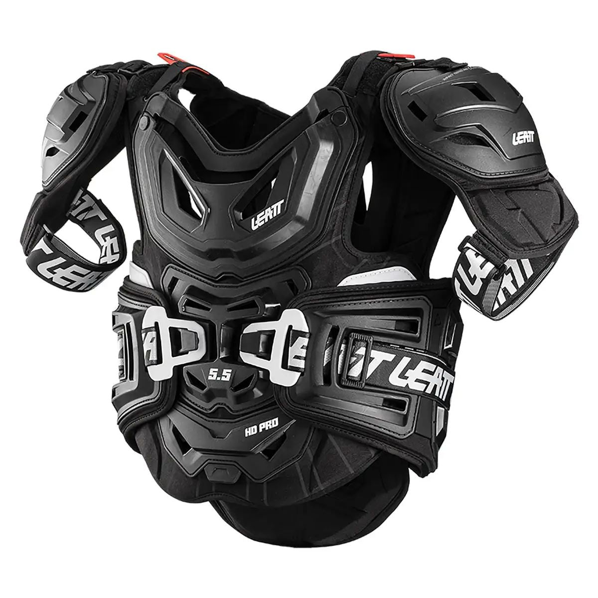 Leatt 2024 Chest Protector 5.5 PRO HD Black